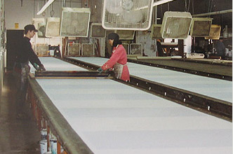Fabric printing